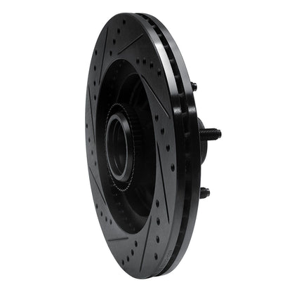 Dynamic Friction Company Disc Brake Rotor 633-54169R