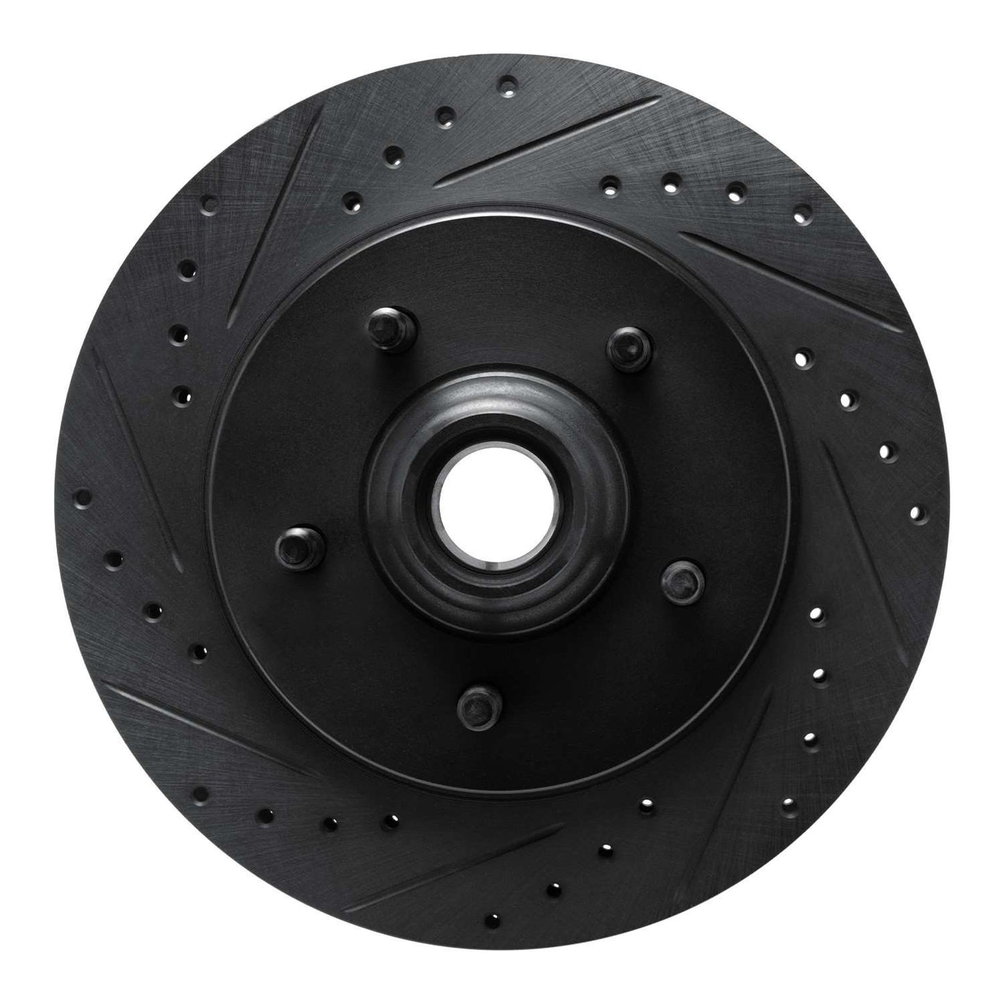 Dynamic Friction Company Disc Brake Rotor 633-54170L