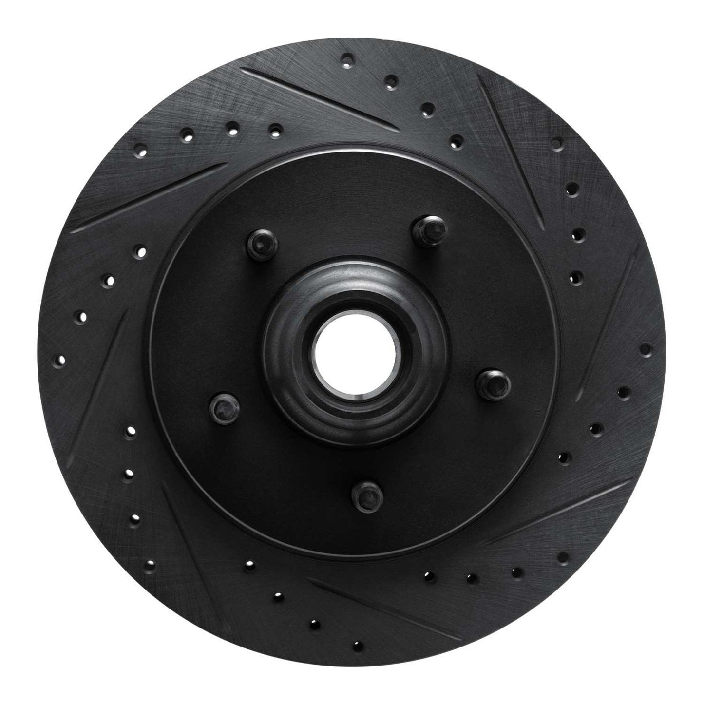 Dynamic Friction Company Disc Brake Rotor 633-54170R
