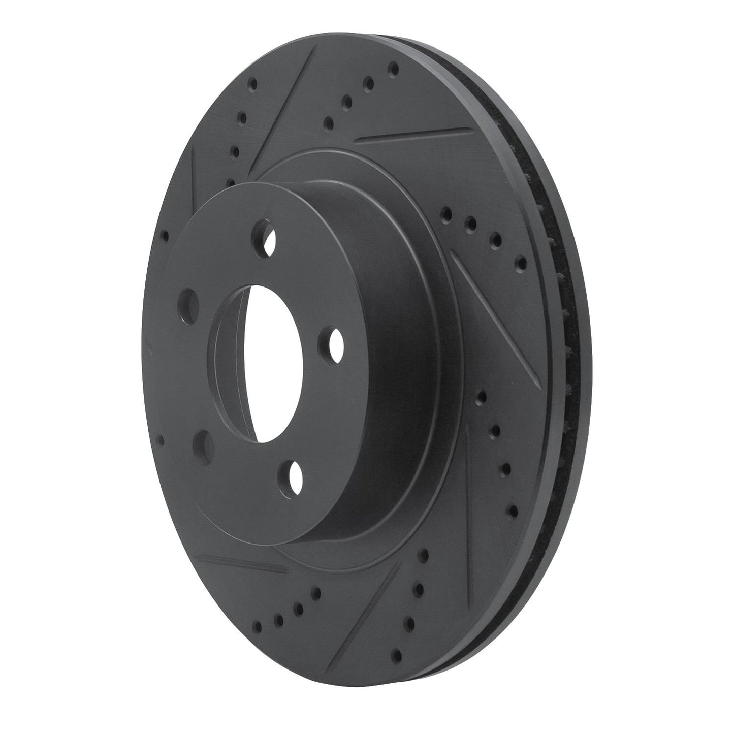 Dynamic Friction Company Disc Brake Rotor 633-54171L