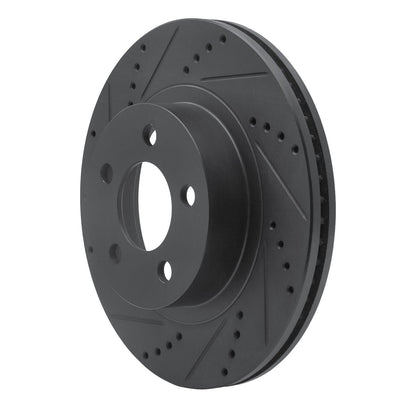 Dynamic Friction Company Disc Brake Rotor 633-54171L