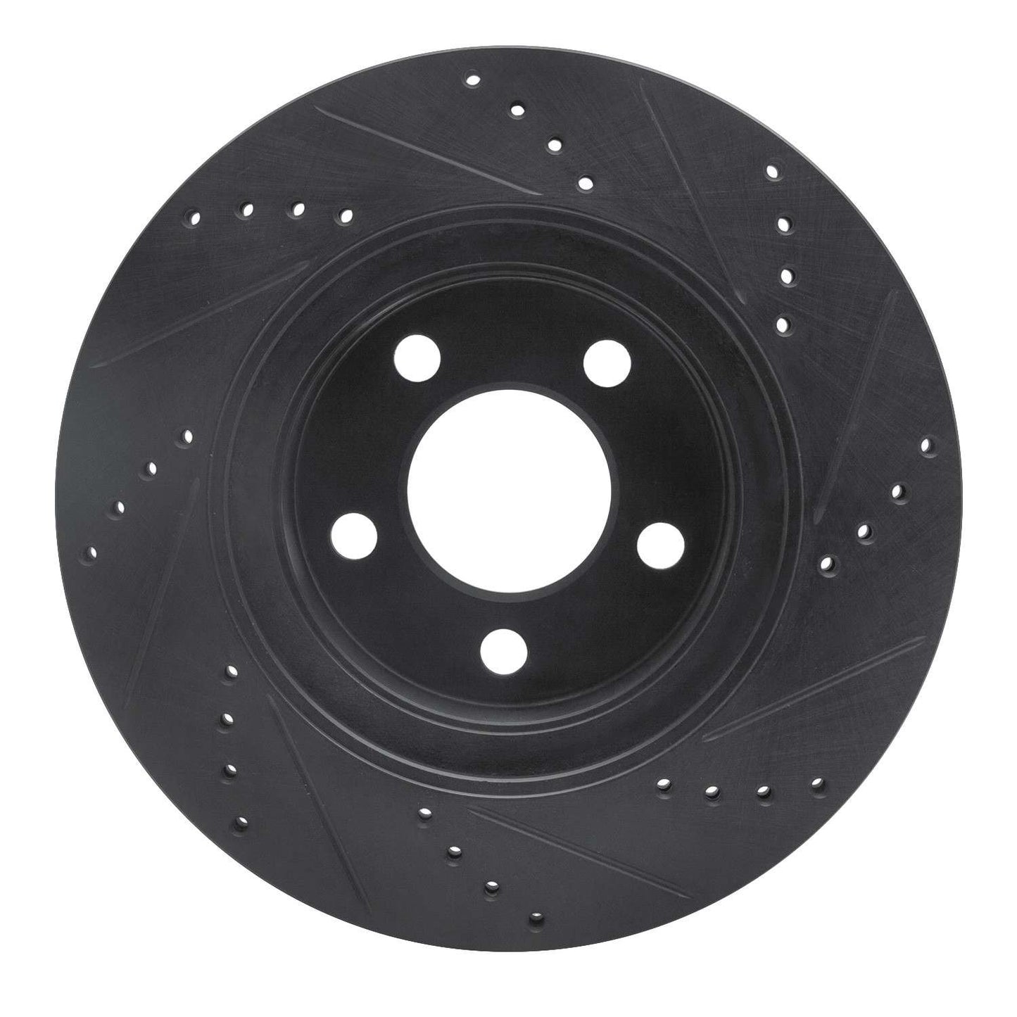 Dynamic Friction Company Disc Brake Rotor 633-54171L