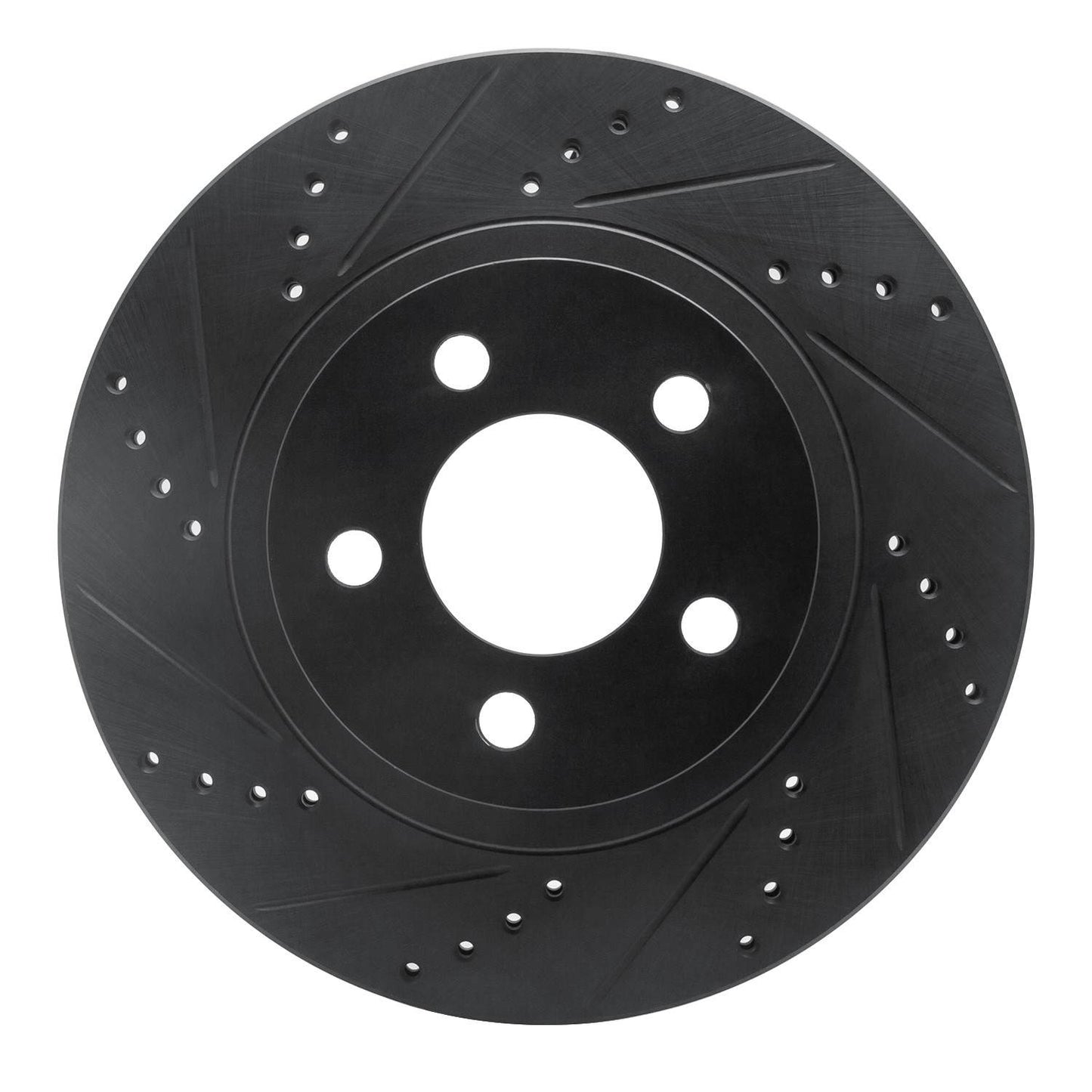 Dynamic Friction Company Disc Brake Rotor 633-54171L