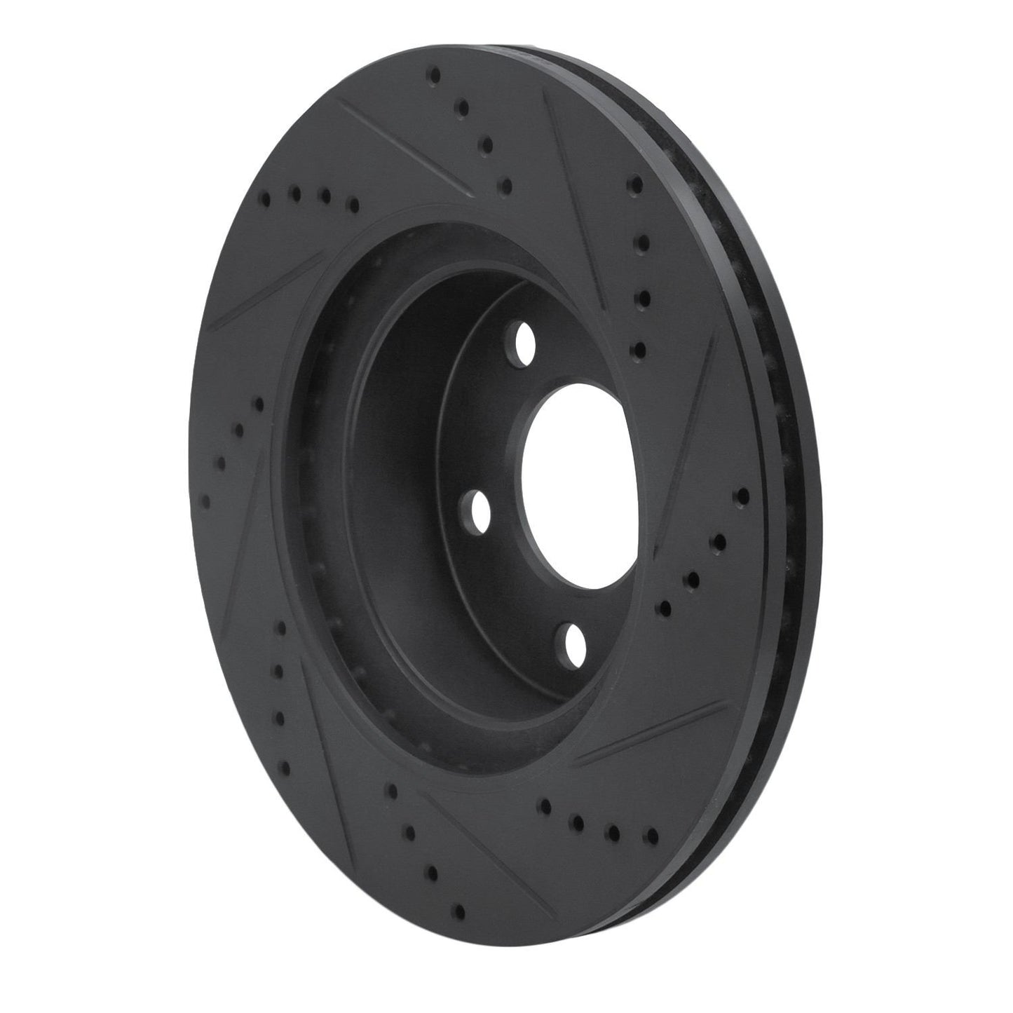 Dynamic Friction Company Disc Brake Rotor 633-54171L
