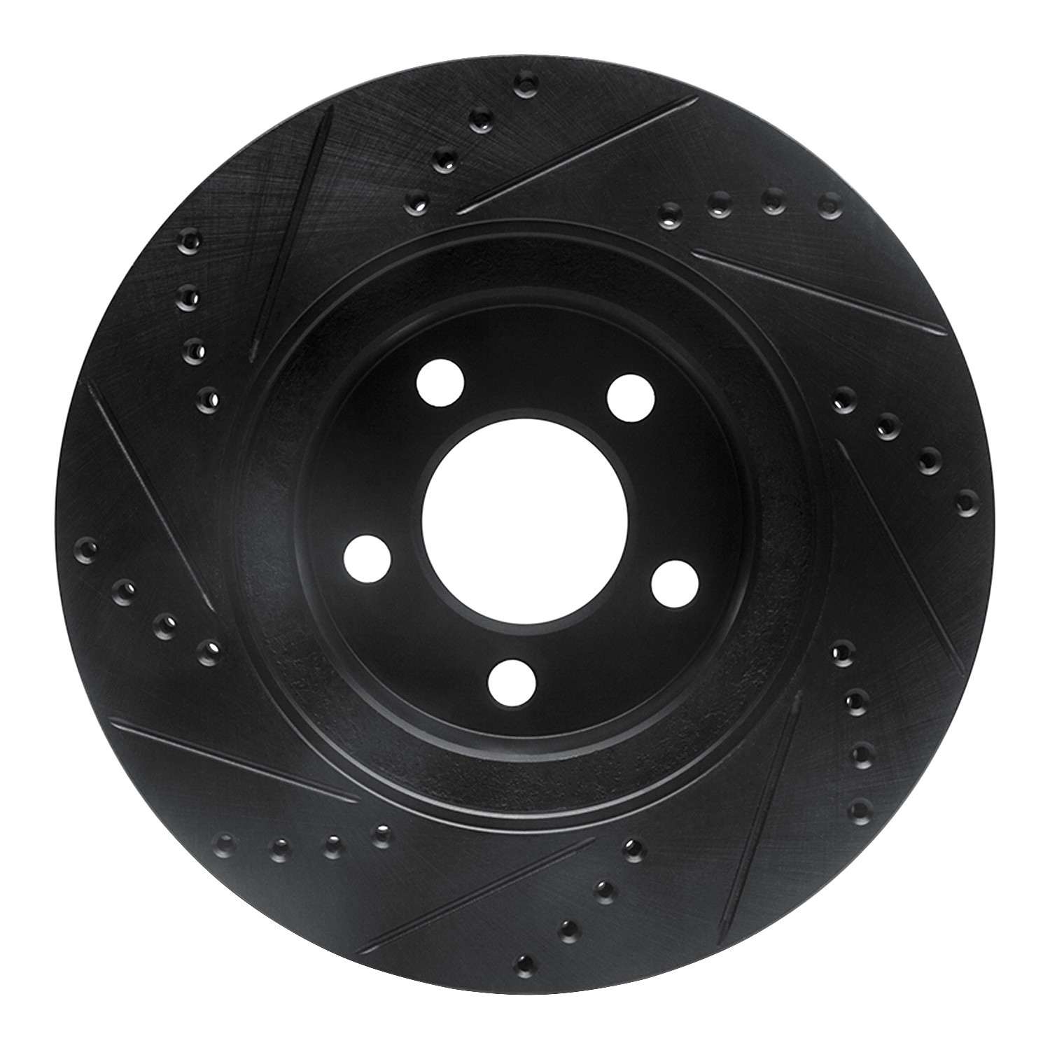 Dynamic Friction Company Disc Brake Rotor 633-54171R