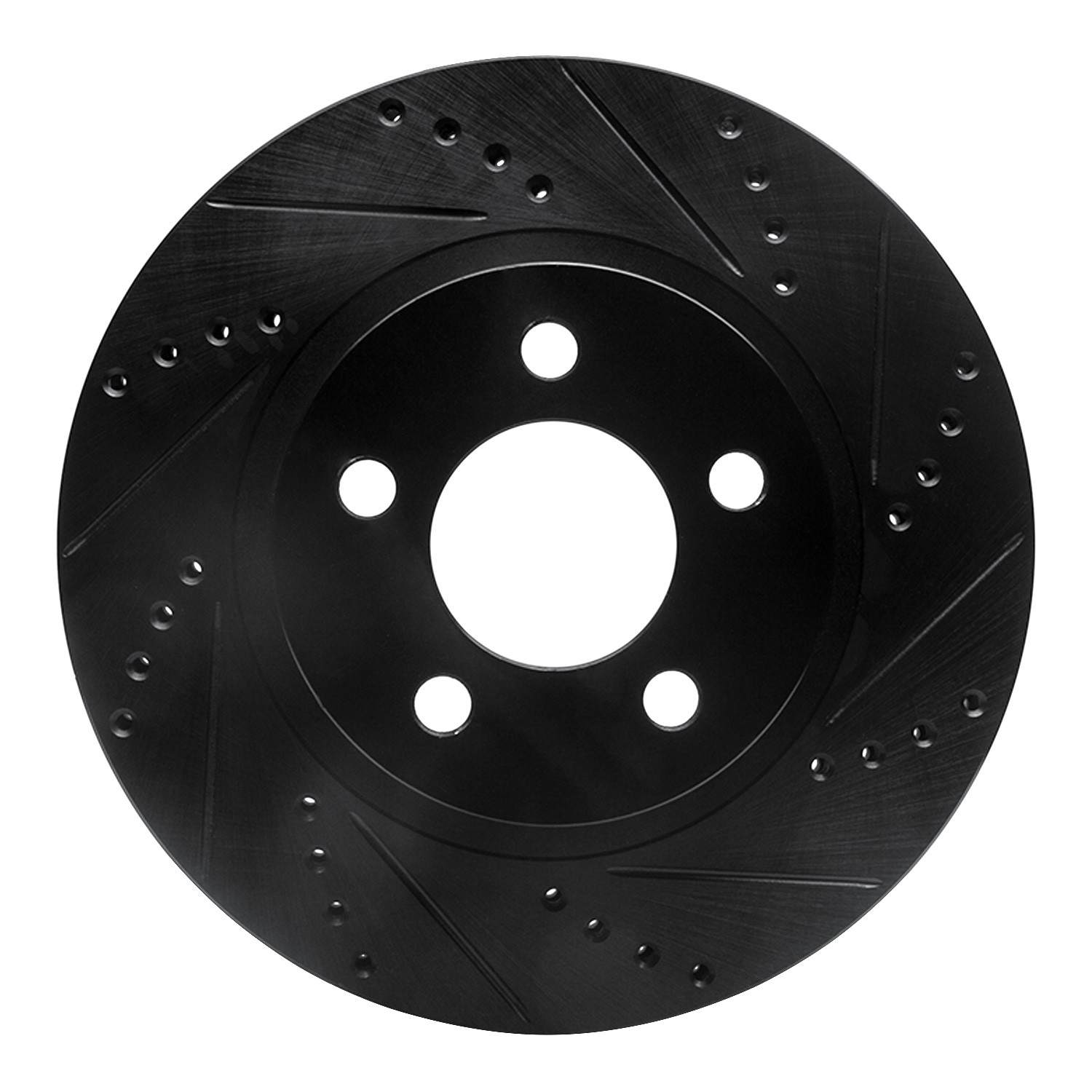 Dynamic Friction Company Disc Brake Rotor 633-54171R