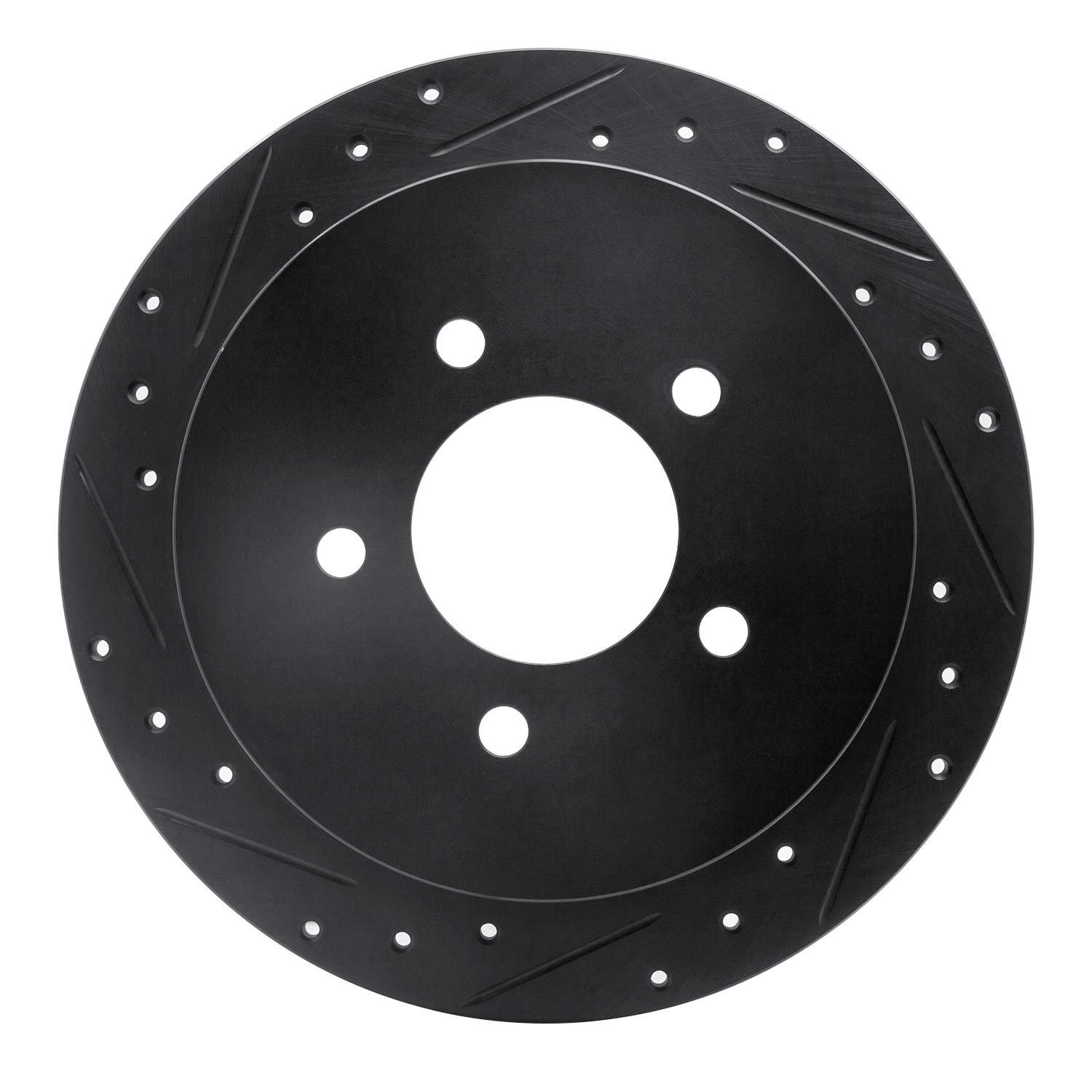 Dynamic Friction Company Disc Brake Rotor 633-54173L