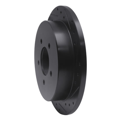 Dynamic Friction Company Disc Brake Rotor 633-54173R