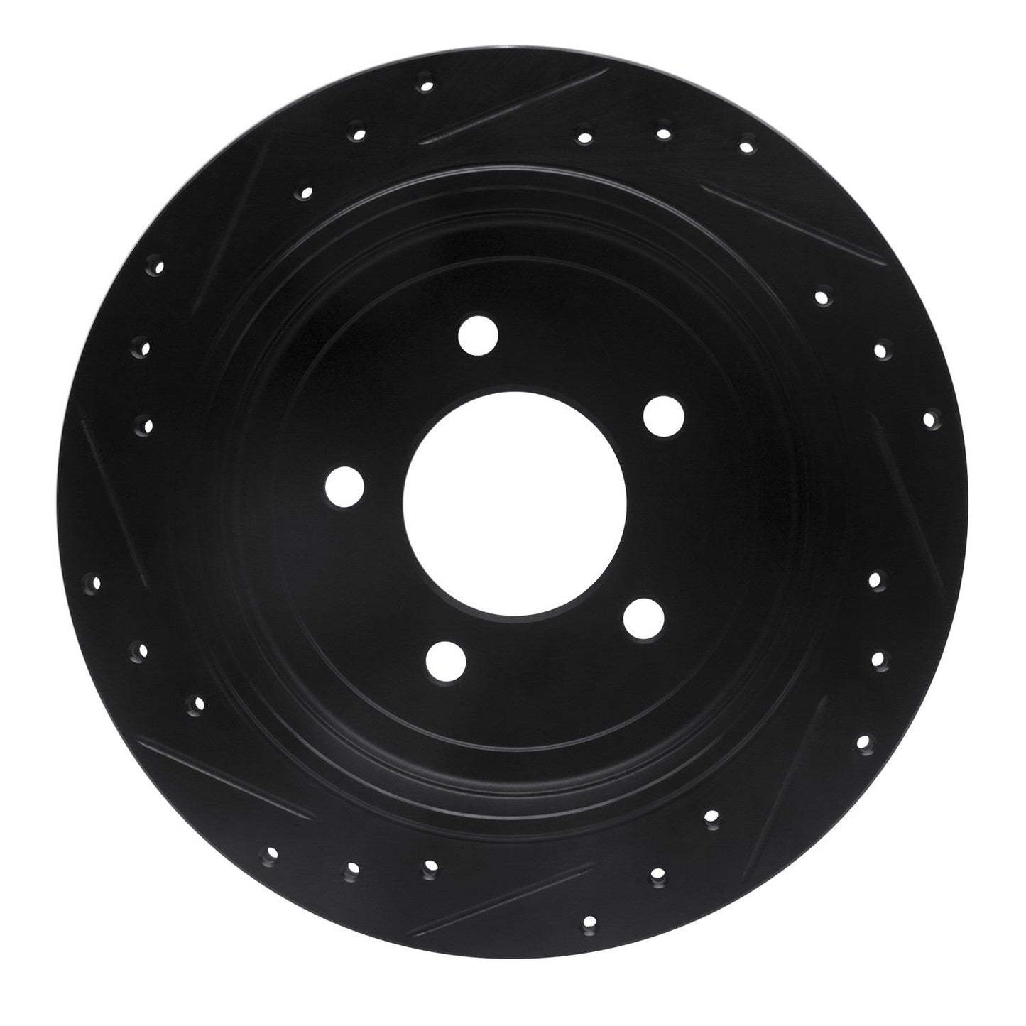 Dynamic Friction Company Disc Brake Rotor 633-54173R