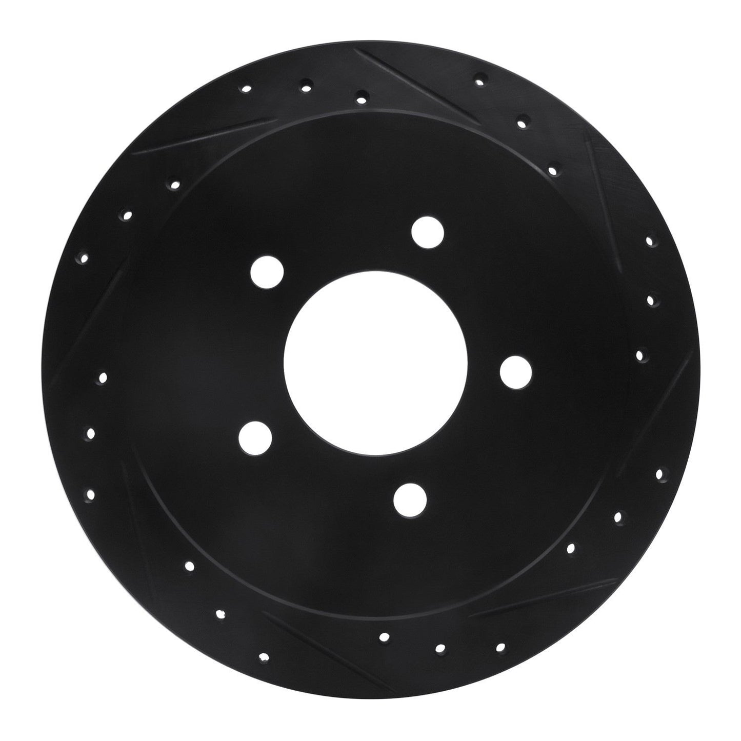 Dynamic Friction Company Disc Brake Rotor 633-54173R