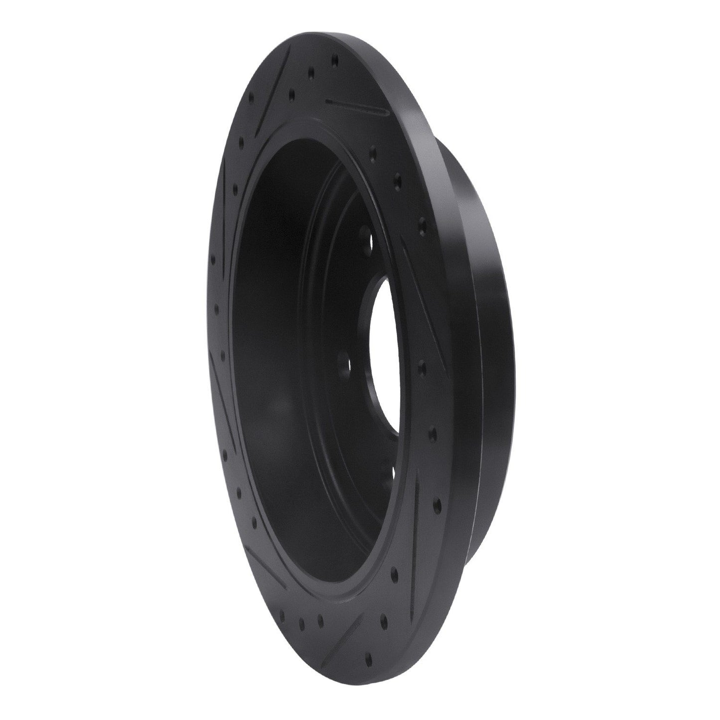 Dynamic Friction Company Disc Brake Rotor 633-54173R