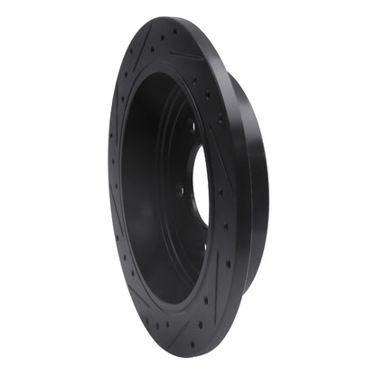 Dynamic Friction Company Disc Brake Rotor 633-54173R