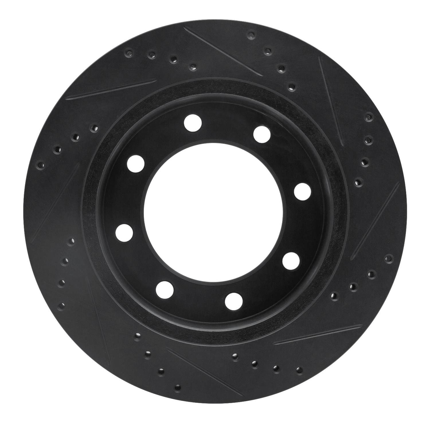 Dynamic Friction Company Disc Brake Rotor 633-54174L