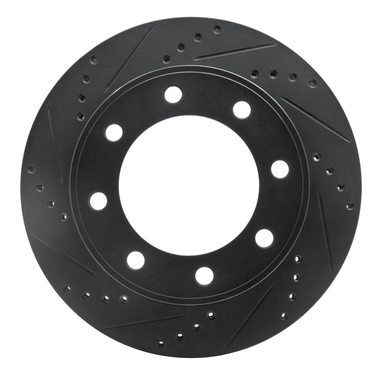 Dynamic Friction Company Disc Brake Rotor 633-54174L