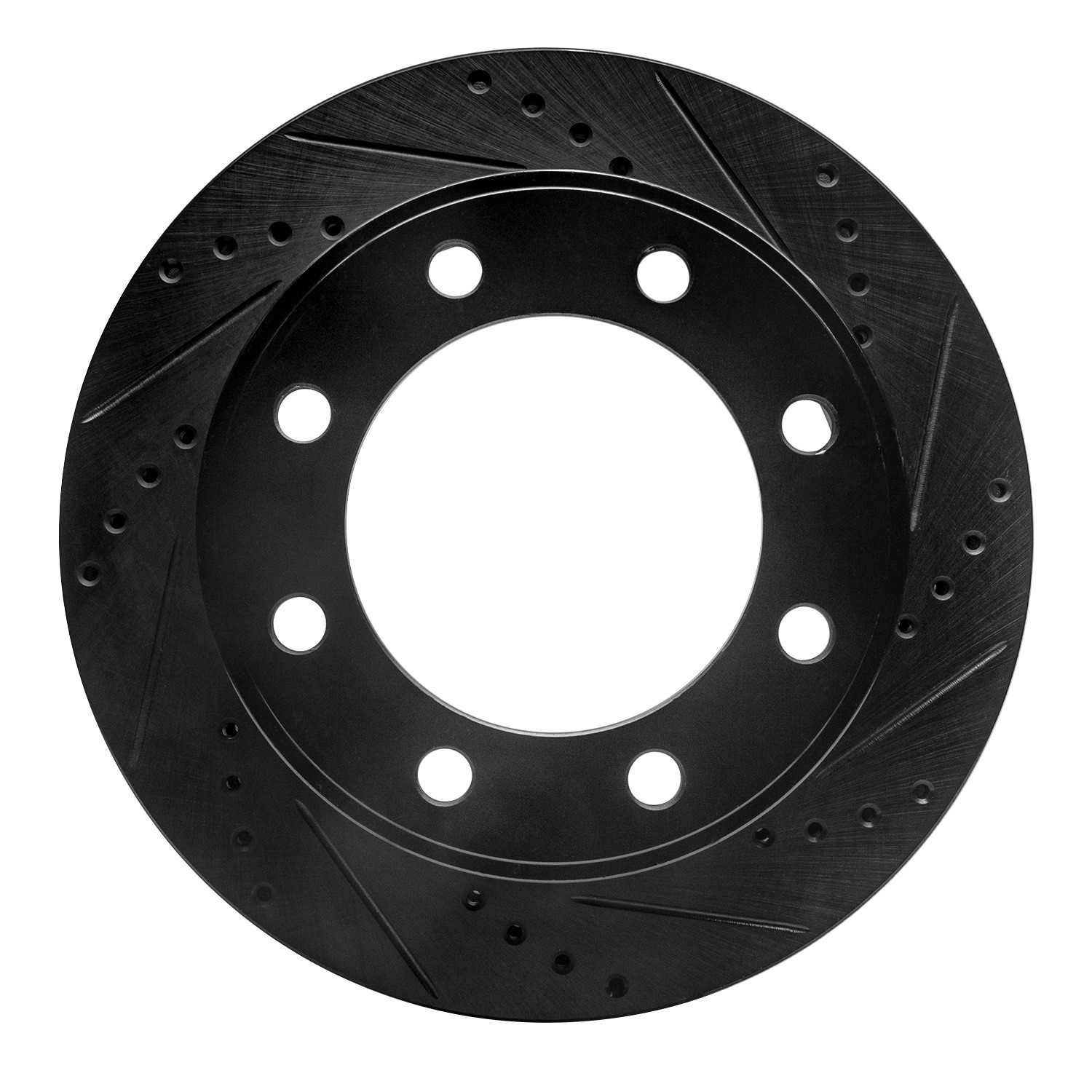 Dynamic Friction Company Disc Brake Rotor 633-54174R