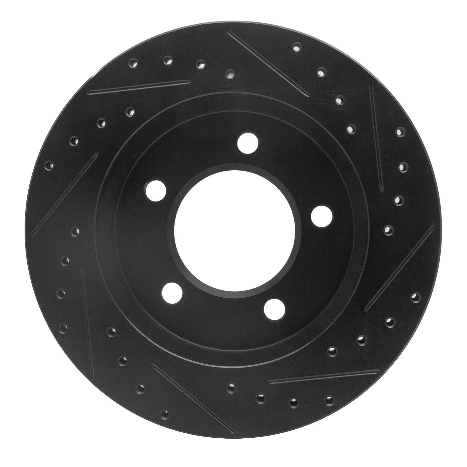 Dynamic Friction Company Disc Brake Rotor 633-54176L