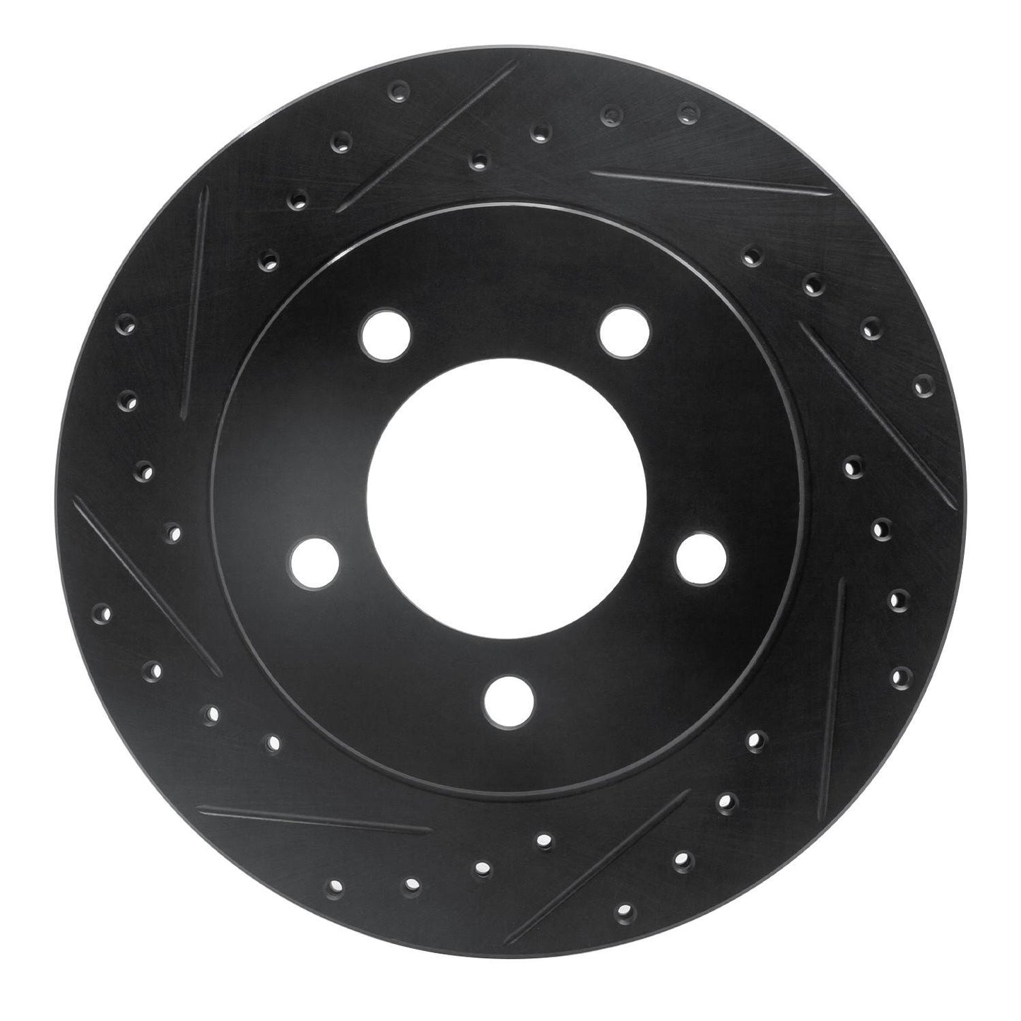 Dynamic Friction Company Disc Brake Rotor 633-54176L