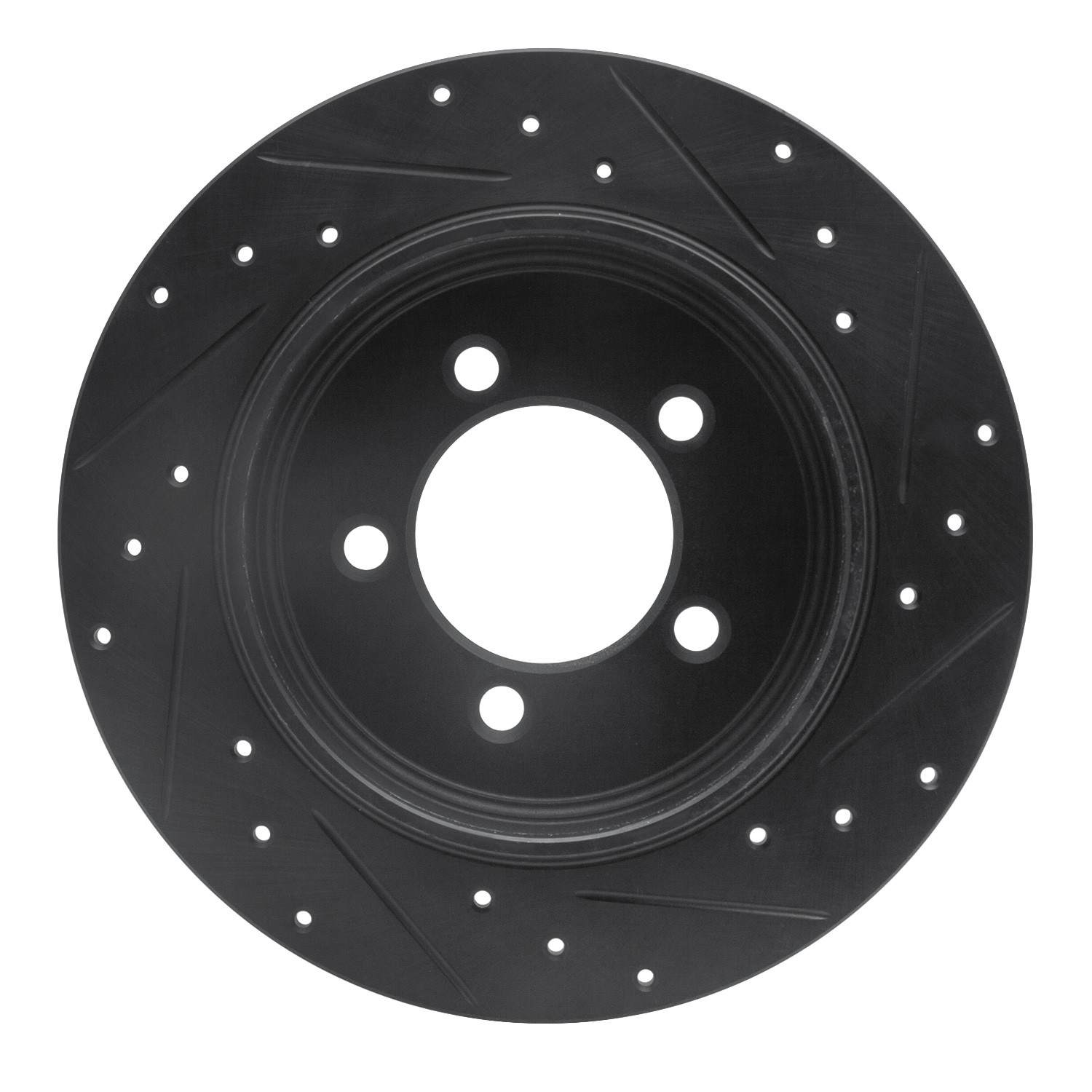 Dynamic Friction Company Disc Brake Rotor 633-54178L