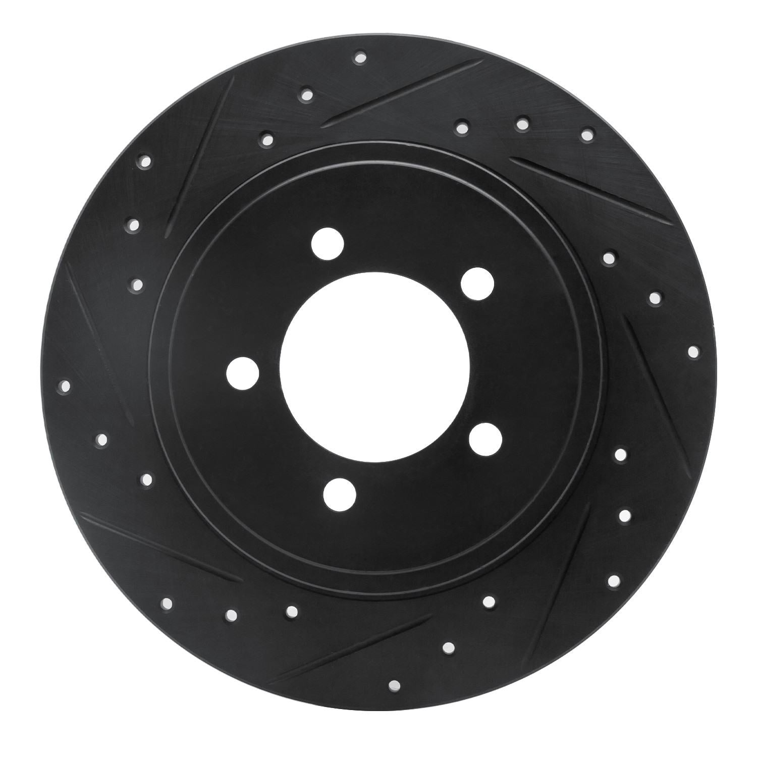 Dynamic Friction Company Disc Brake Rotor 633-54178L