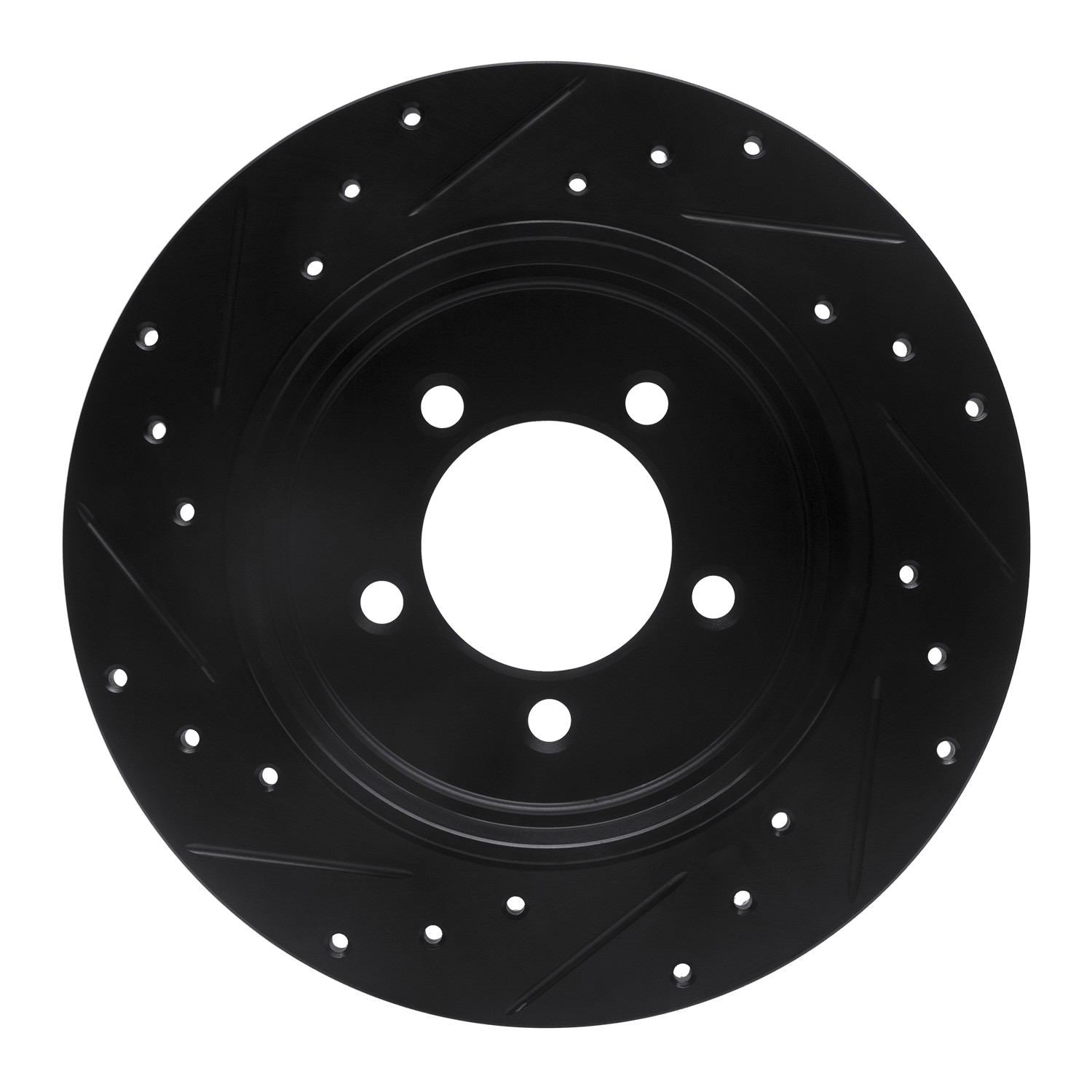 Dynamic Friction Company Disc Brake Rotor 633-54178R