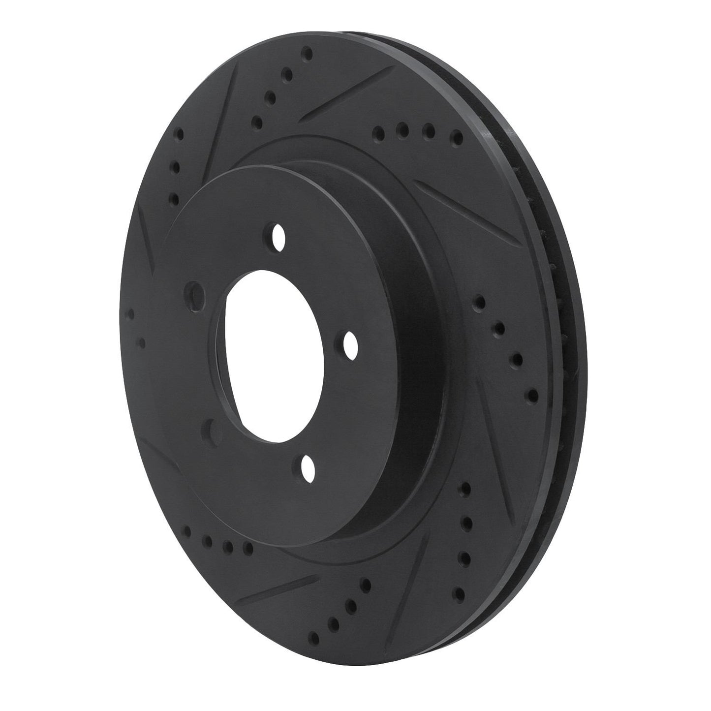 Dynamic Friction Company Disc Brake Rotor 633-54179L