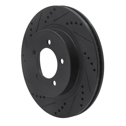 Dynamic Friction Company Disc Brake Rotor 633-54179L