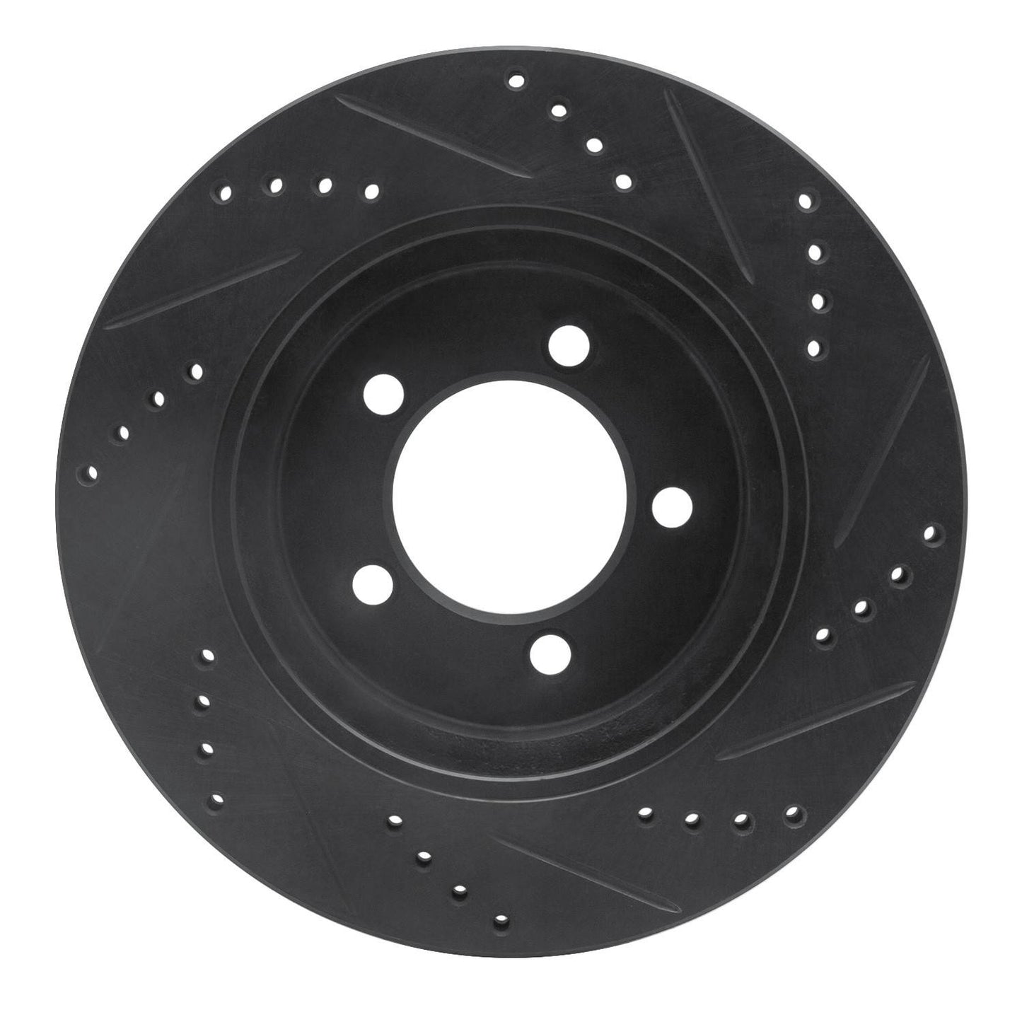 Dynamic Friction Company Disc Brake Rotor 633-54179L