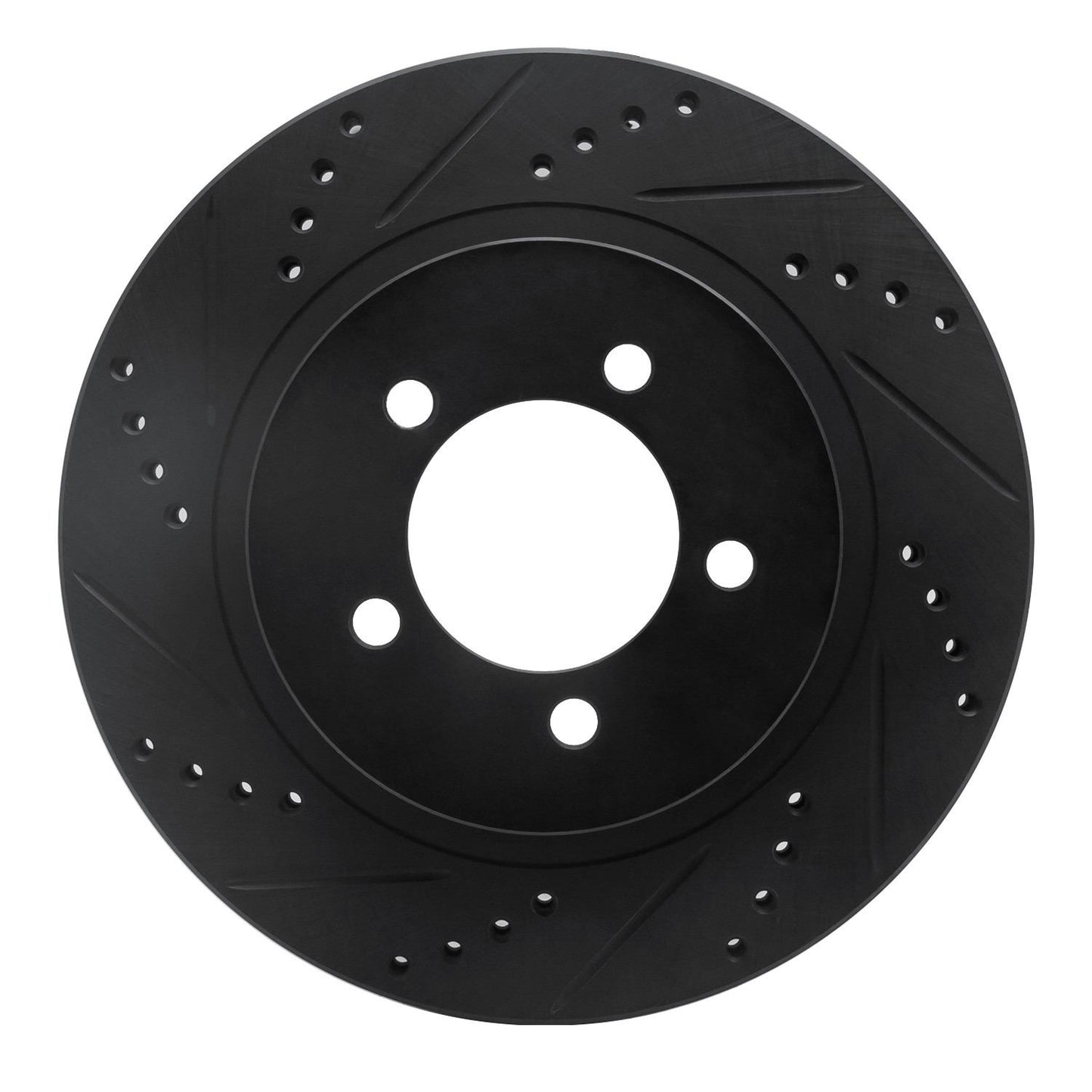 Dynamic Friction Company Disc Brake Rotor 633-54179L