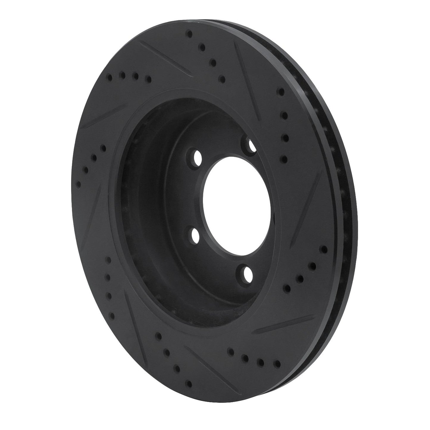Dynamic Friction Company Disc Brake Rotor 633-54179L