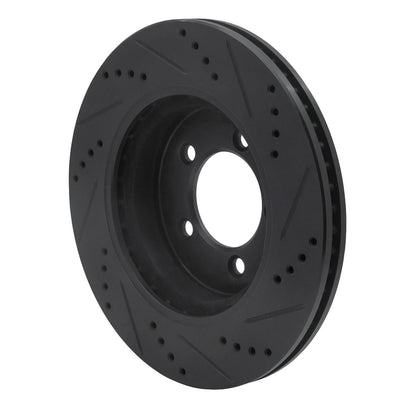 Dynamic Friction Company Disc Brake Rotor 633-54179L