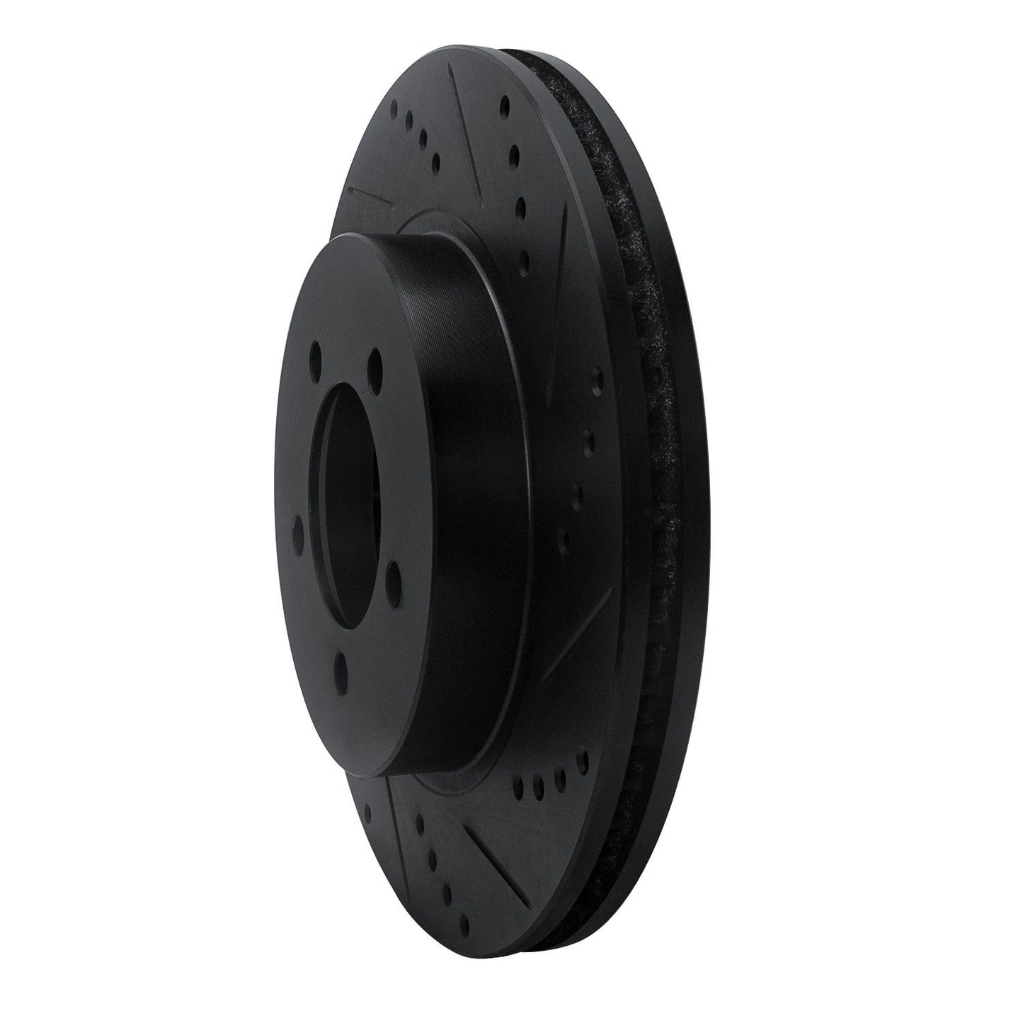 Dynamic Friction Company Disc Brake Rotor 633-54179R