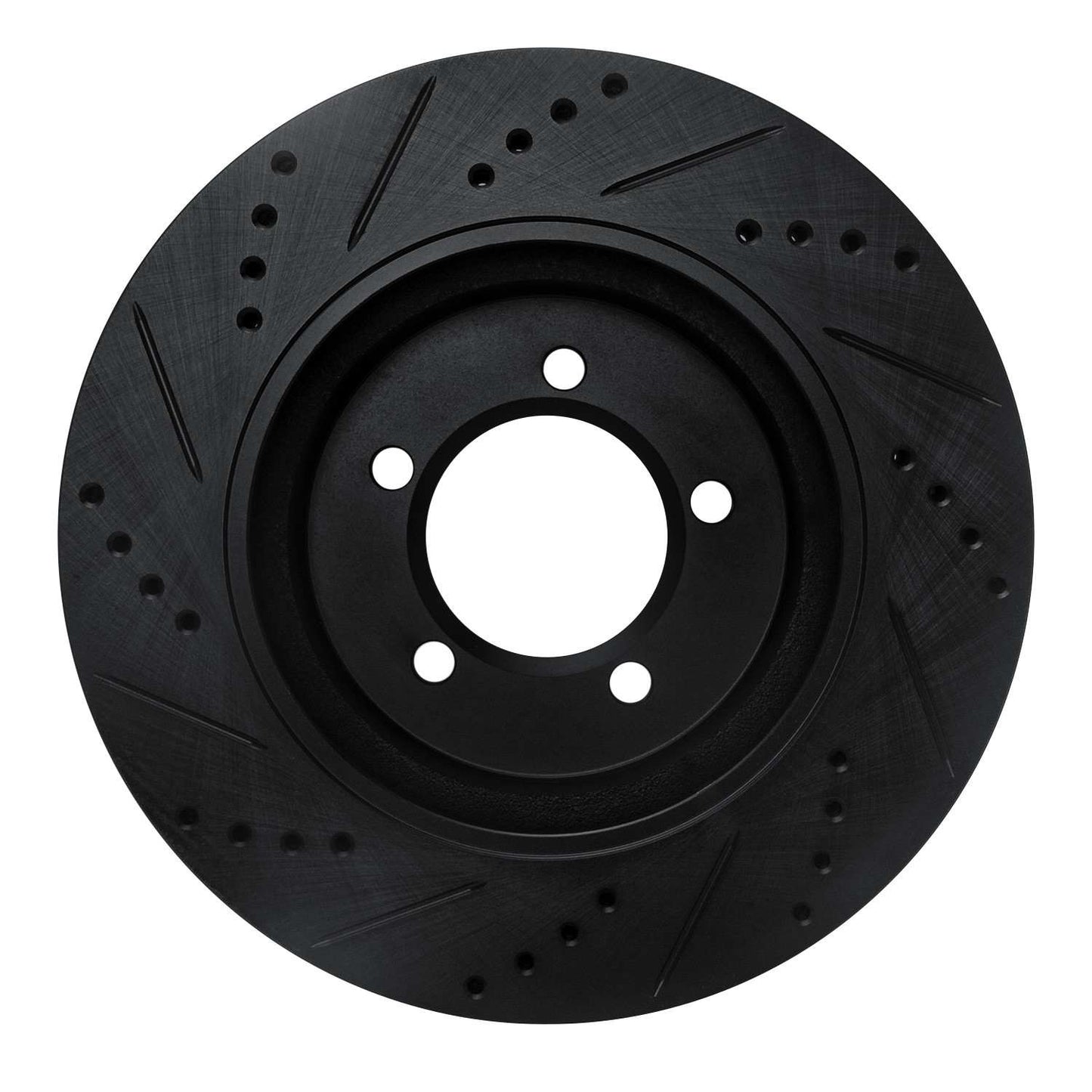 Dynamic Friction Company Disc Brake Rotor 633-54179R