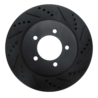 Dynamic Friction Company Disc Brake Rotor 633-54179R