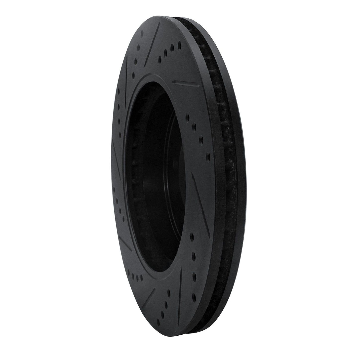 Dynamic Friction Company Disc Brake Rotor 633-54179R