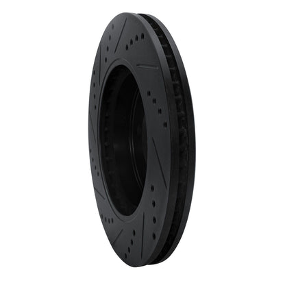 Dynamic Friction Company Disc Brake Rotor 633-54179R