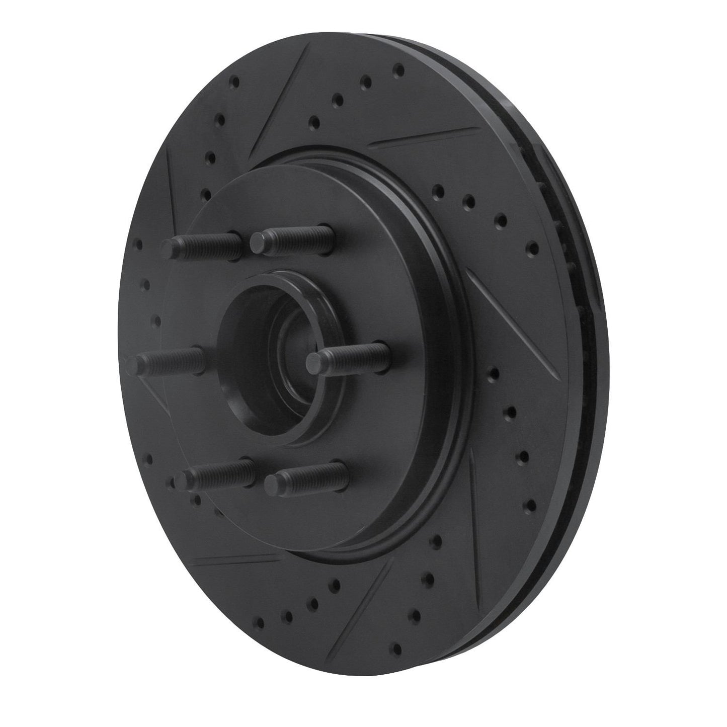 Dynamic Friction Company Disc Brake Rotor 633-54184L