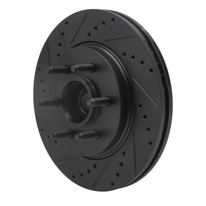 Dynamic Friction Company Disc Brake Rotor 633-54184L
