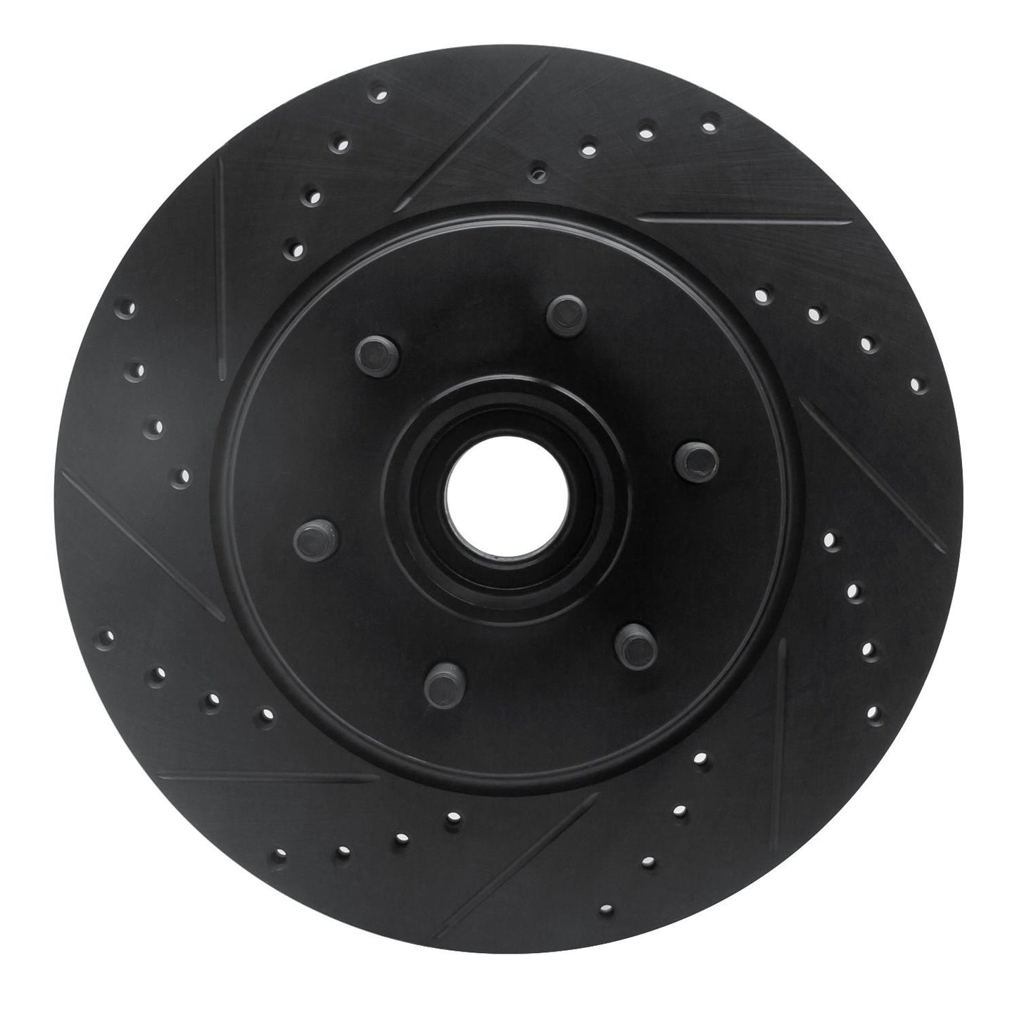 Dynamic Friction Company Disc Brake Rotor 633-54184L