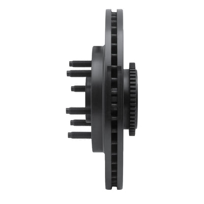 Dynamic Friction Company Disc Brake Rotor 633-54184L