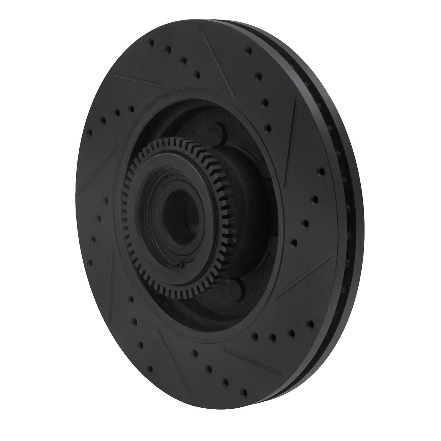 Dynamic Friction Company Disc Brake Rotor 633-54184L