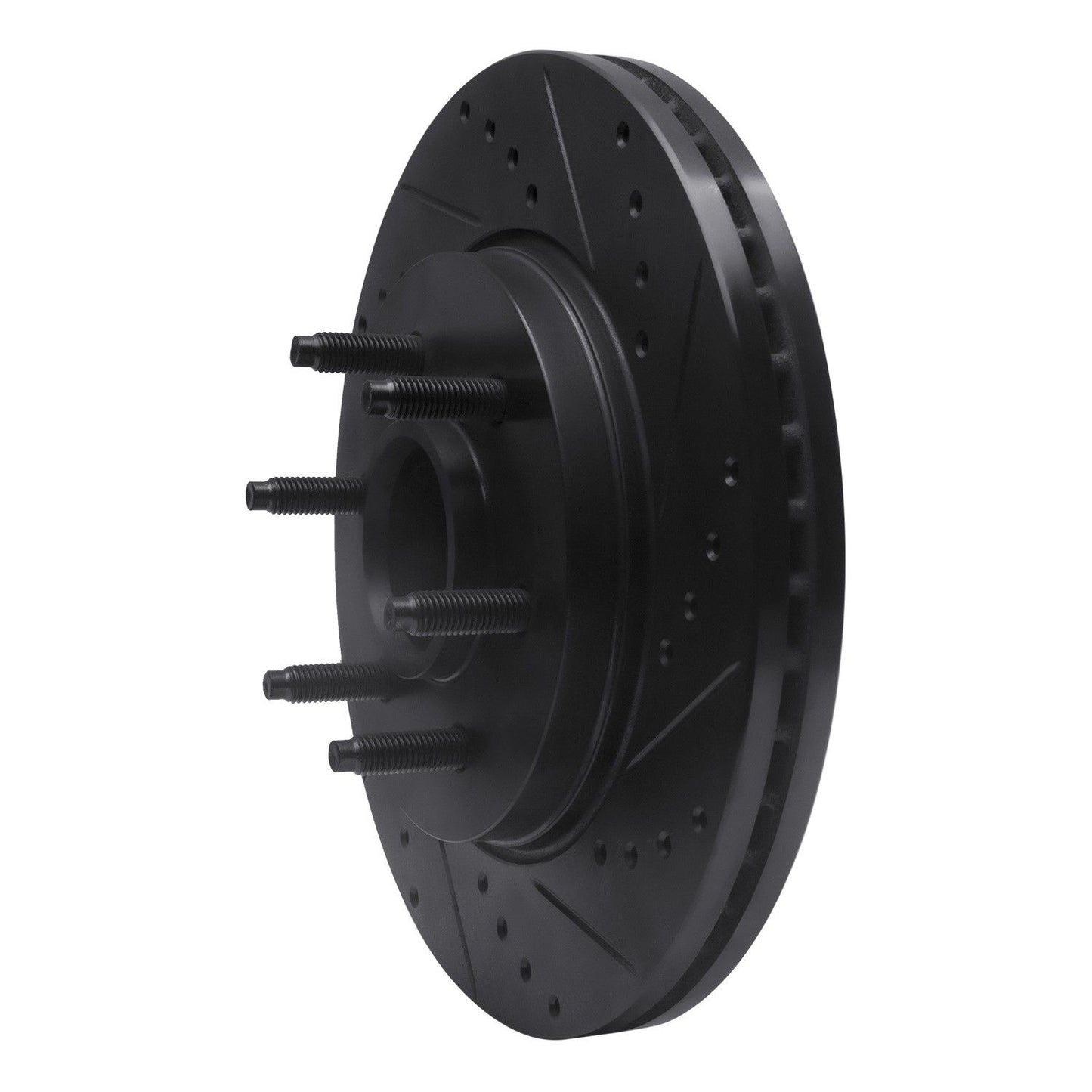 Dynamic Friction Company Disc Brake Rotor 633-54184R