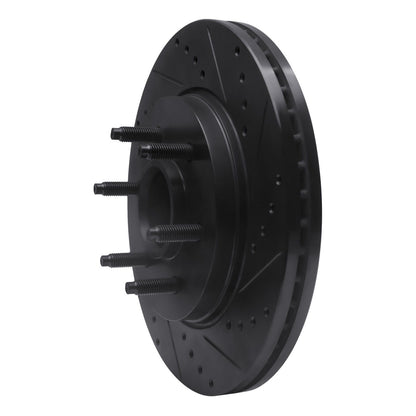 Dynamic Friction Company Disc Brake Rotor 633-54184R