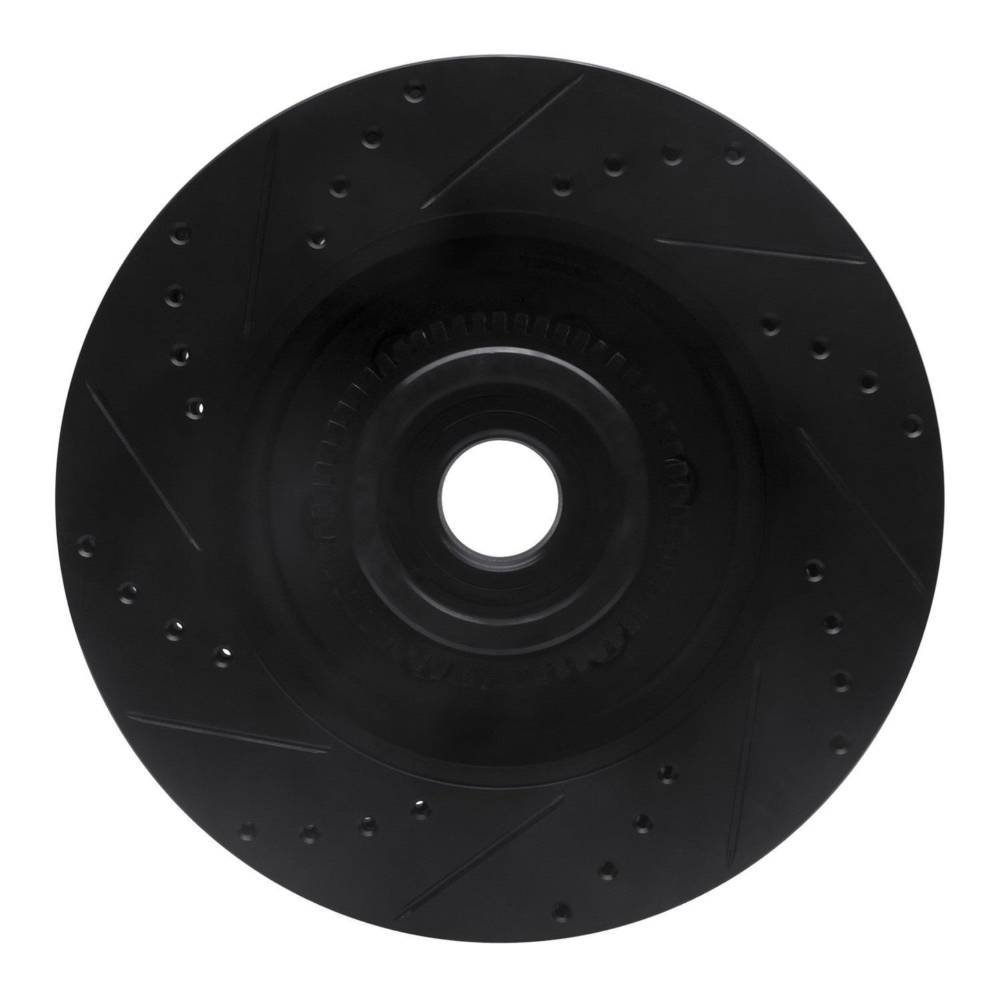 Dynamic Friction Company Disc Brake Rotor 633-54184R