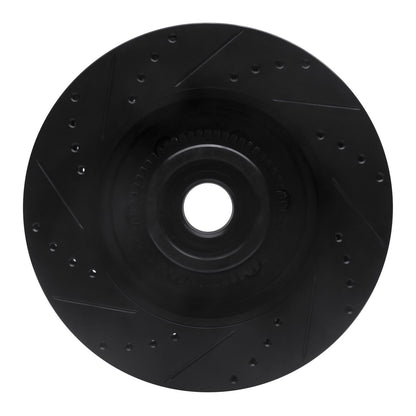 Dynamic Friction Company Disc Brake Rotor 633-54184R