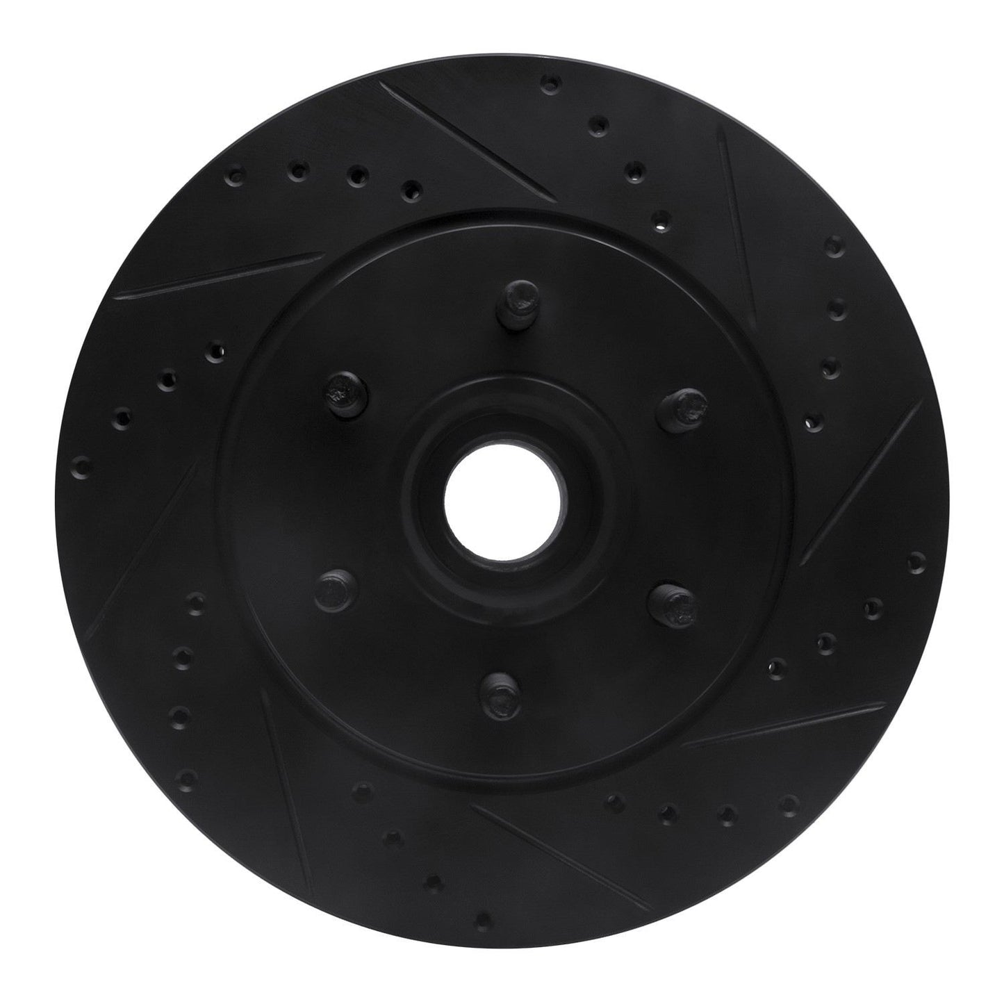 Dynamic Friction Company Disc Brake Rotor 633-54184R