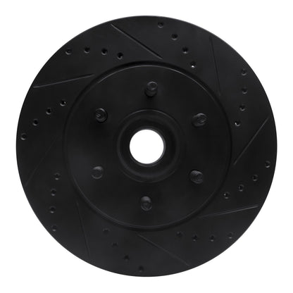 Dynamic Friction Company Disc Brake Rotor 633-54184R