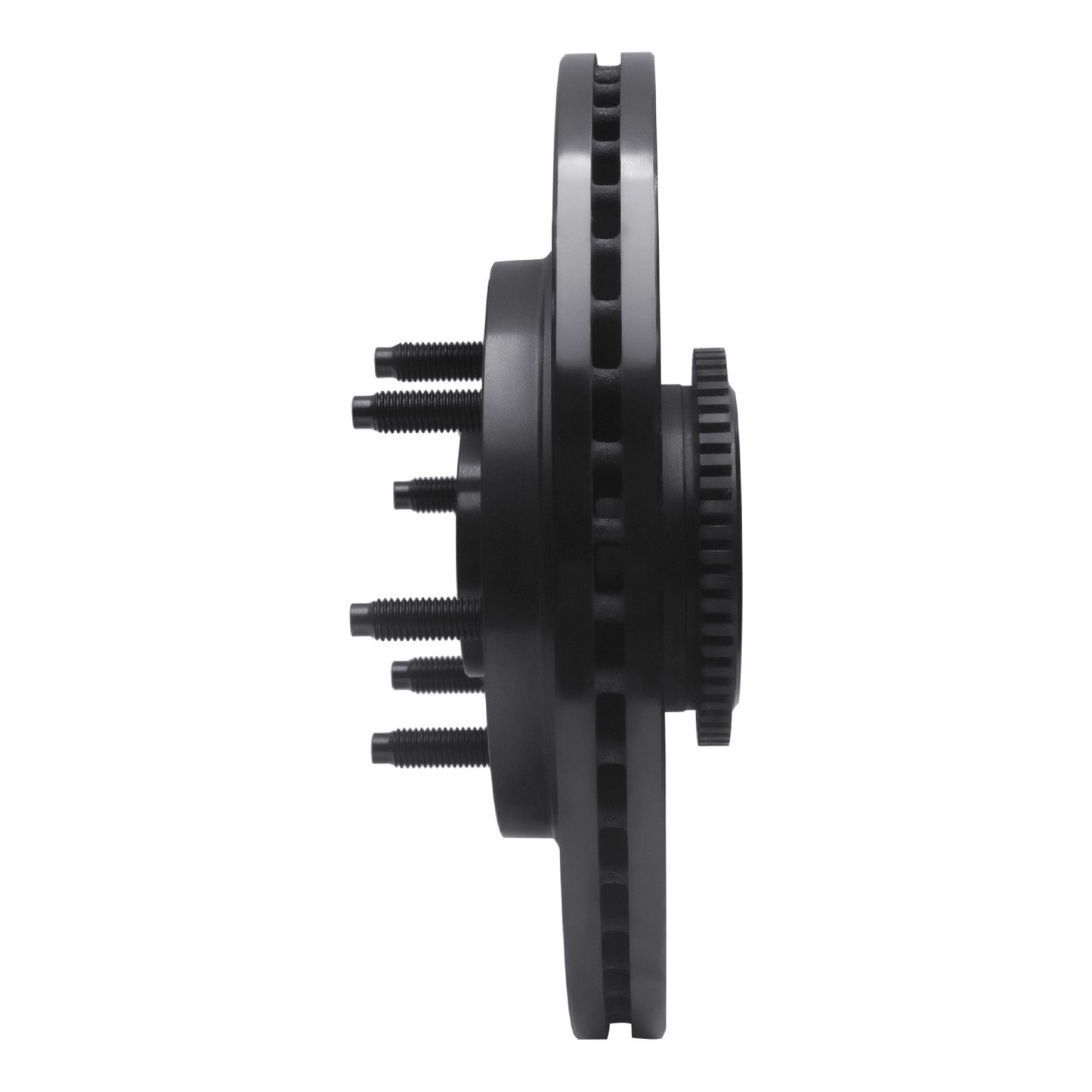 Dynamic Friction Company Disc Brake Rotor 633-54184R