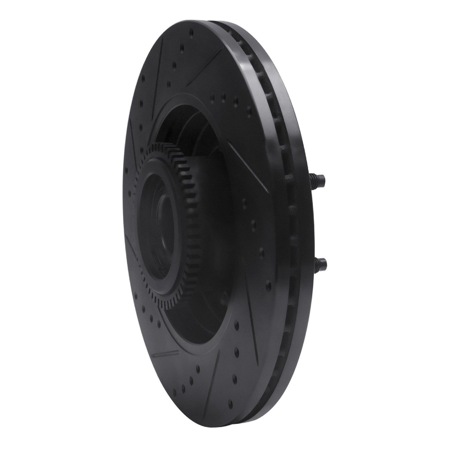 Dynamic Friction Company Disc Brake Rotor 633-54184R