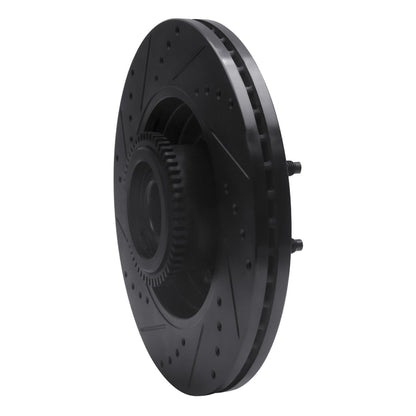 Dynamic Friction Company Disc Brake Rotor 633-54184R