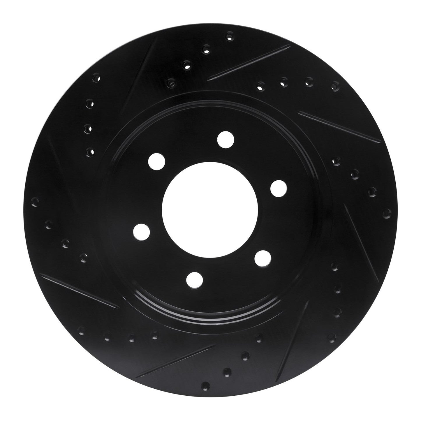 Dynamic Friction Company Disc Brake Rotor 633-54186R